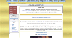 Desktop Screenshot of guia.heu.nom.br